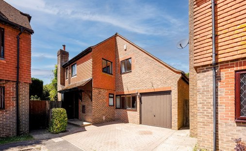 House in South Chailey, England 1