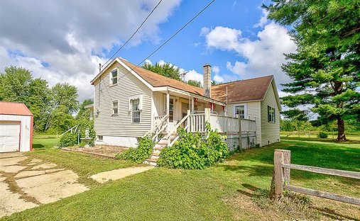 House in Allendale Charter Township, Michigan, United States 1