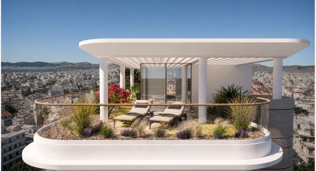 Apartment in South Athens, Attica, Greece 1 - 16005538