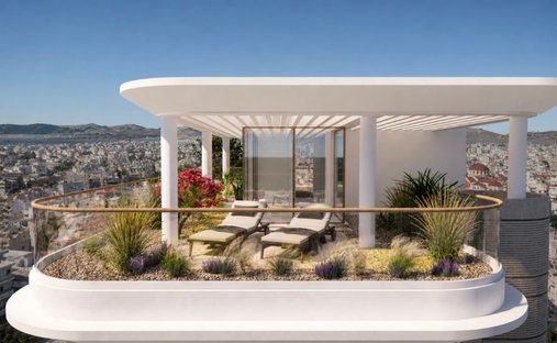 Apartment in South Athens, Attica, Greece 1