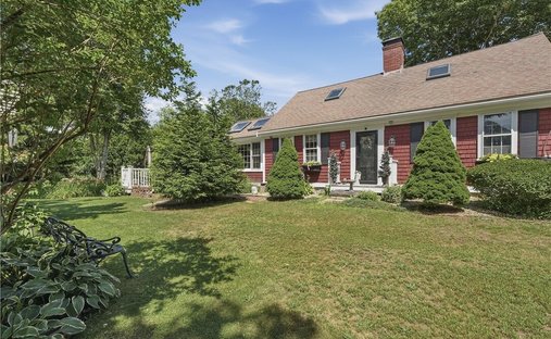 House in Little Compton, Rhode Island, United States 1