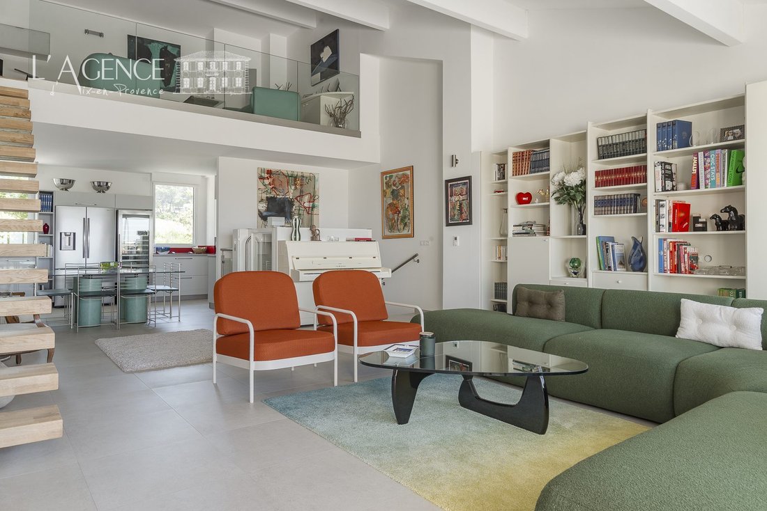 Apartment in Le Tholonet, Provence-Alpes-Côte d'Azur, France 3 - 18315418