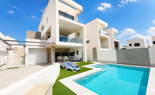 House in Benijofar, Valencian Community, Spain 1