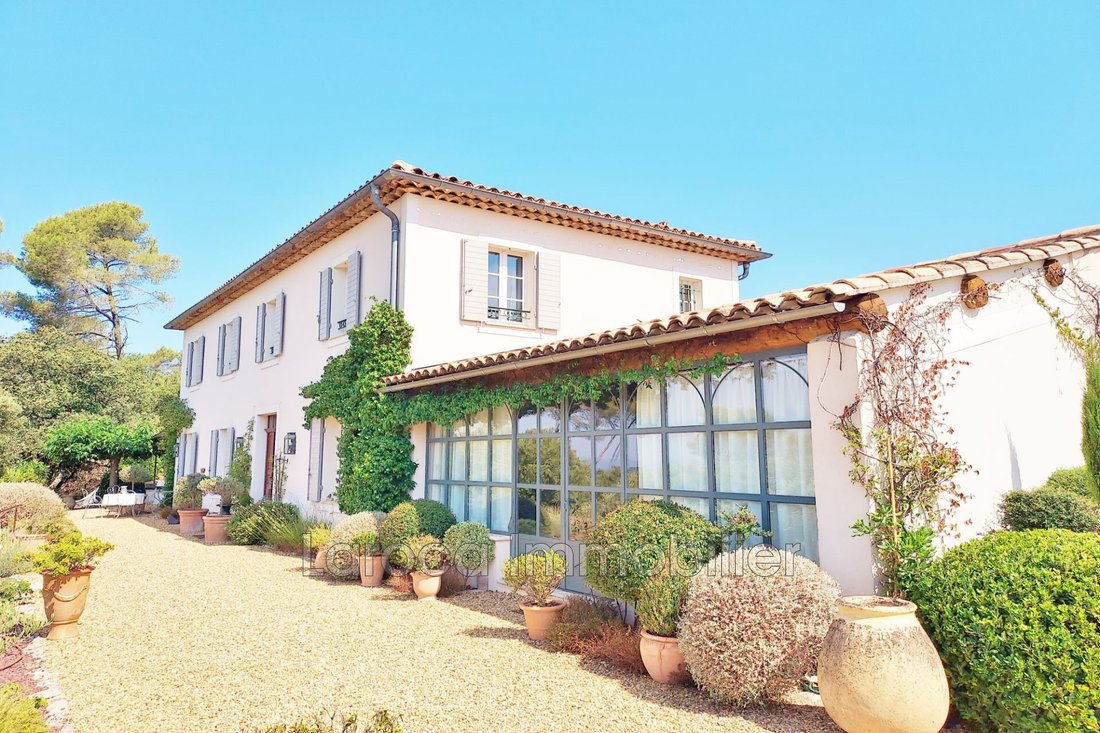 Villa in La Ville, Lorgues, France 1 - 18316433