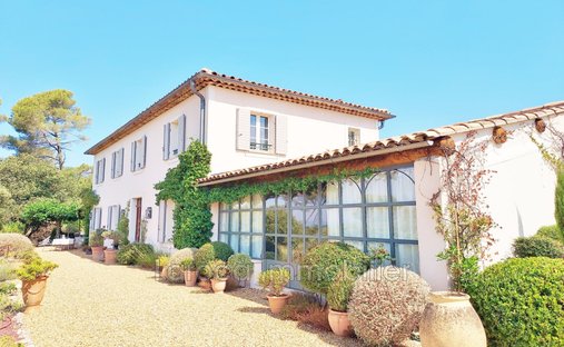 Villa in La Ville, Lorgues, France 1