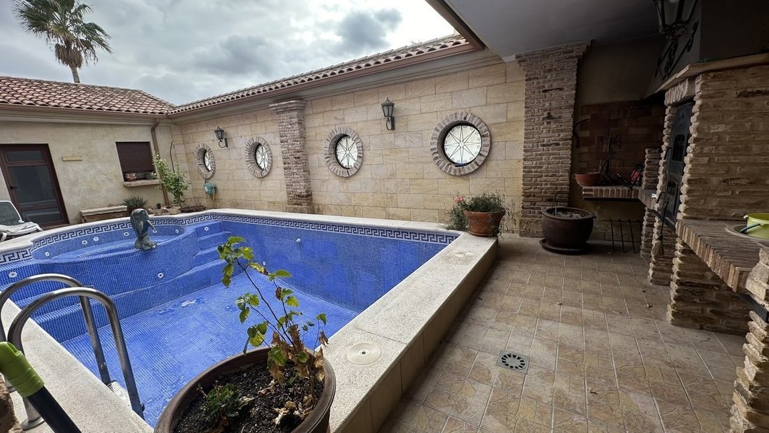 Townhouse in San Miguel de Salinas, Valencian Community, Spain 5 - 18311034