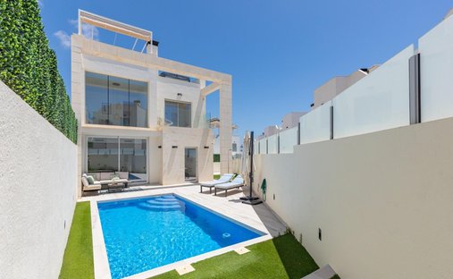 Maison à Orihuela, Valence, Espagne 1