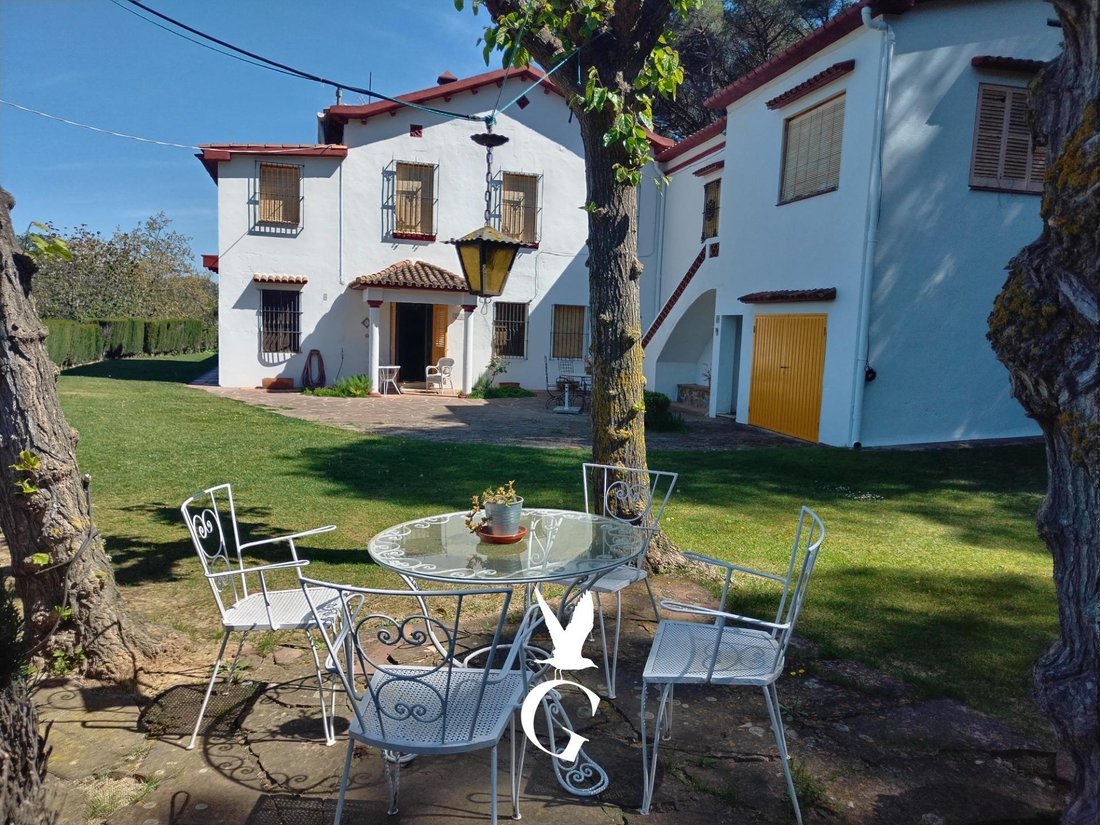 Casa de Campo en Vallromanes, Cataluña, España 4 - 18311803