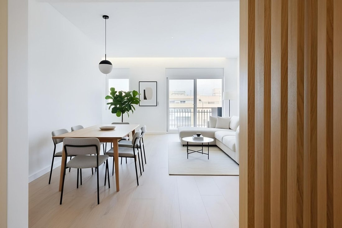 Apartment in Eixample, Barcelona, Spain 2 - 18312677
