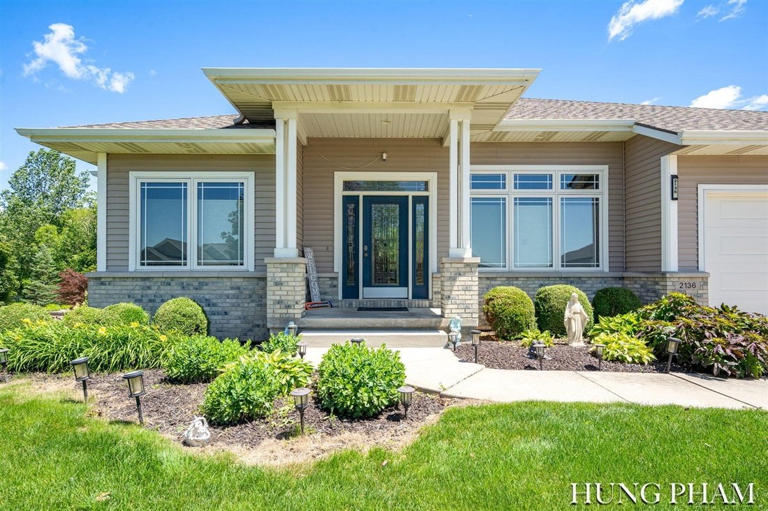 House in Byron Center, Michigan, United States 2 - 18309285