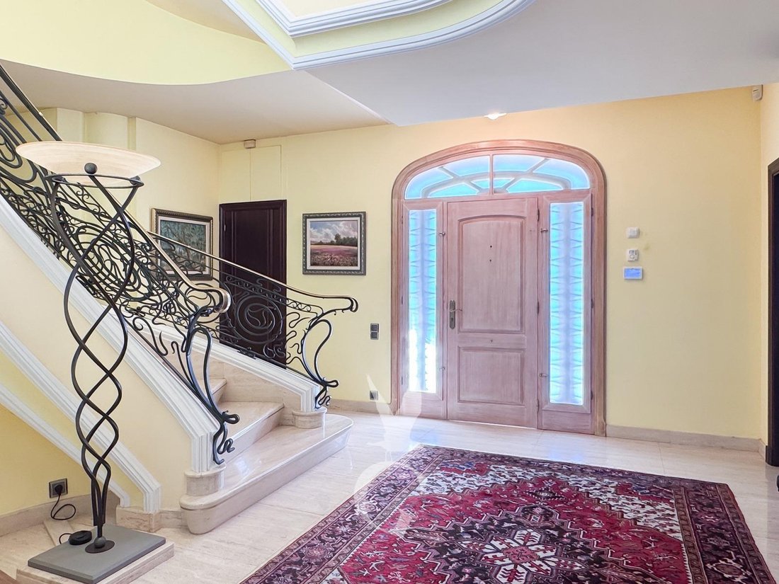 Casa en Santa Susana, Cataluña, España 5 - 18312429