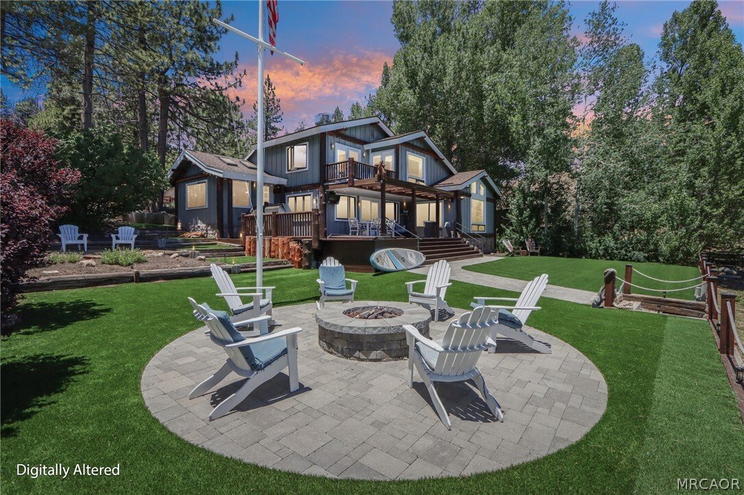 House in Big Bear Lake, California, United States 1 - 18311566