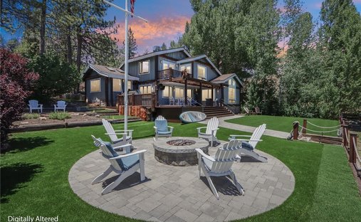 Haus in Big Bear Lake, Kalifornien, Vereinigte Staaten 1