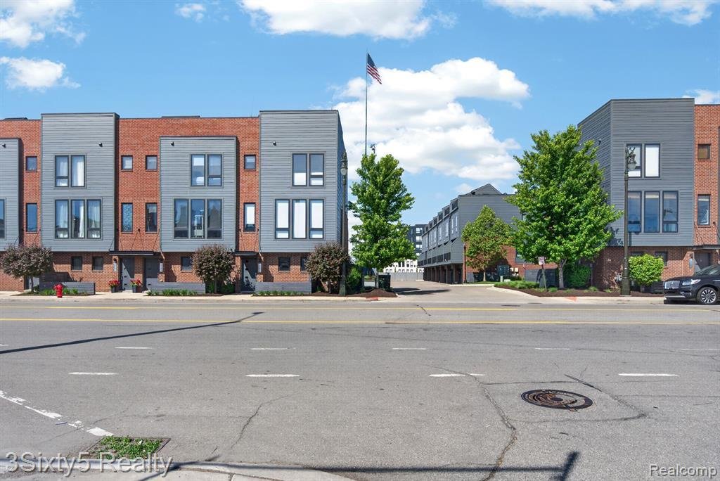 Townhouse in Detroit, Michigan, United States 2 - 18309911