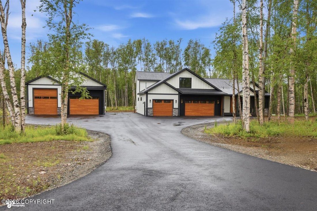House in Palmer, Alaska, United States 1 - 17297670