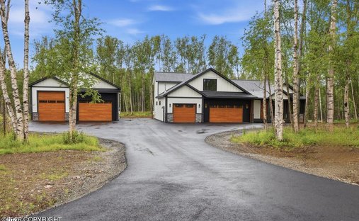 Casa en Palmer, Alaska, Estados Unidos 1