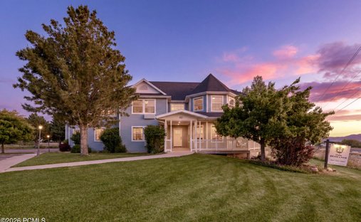 House in Garden, Utah, United States 1