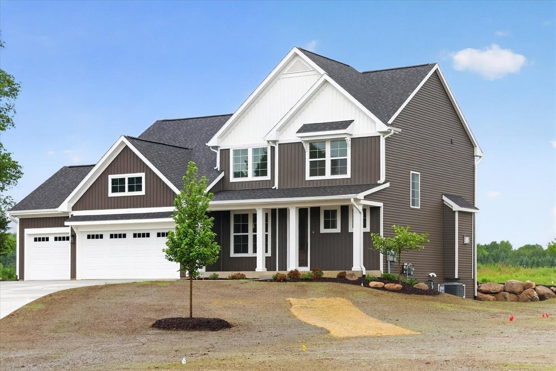 House in Richland, Michigan, United States 2 - 18307979