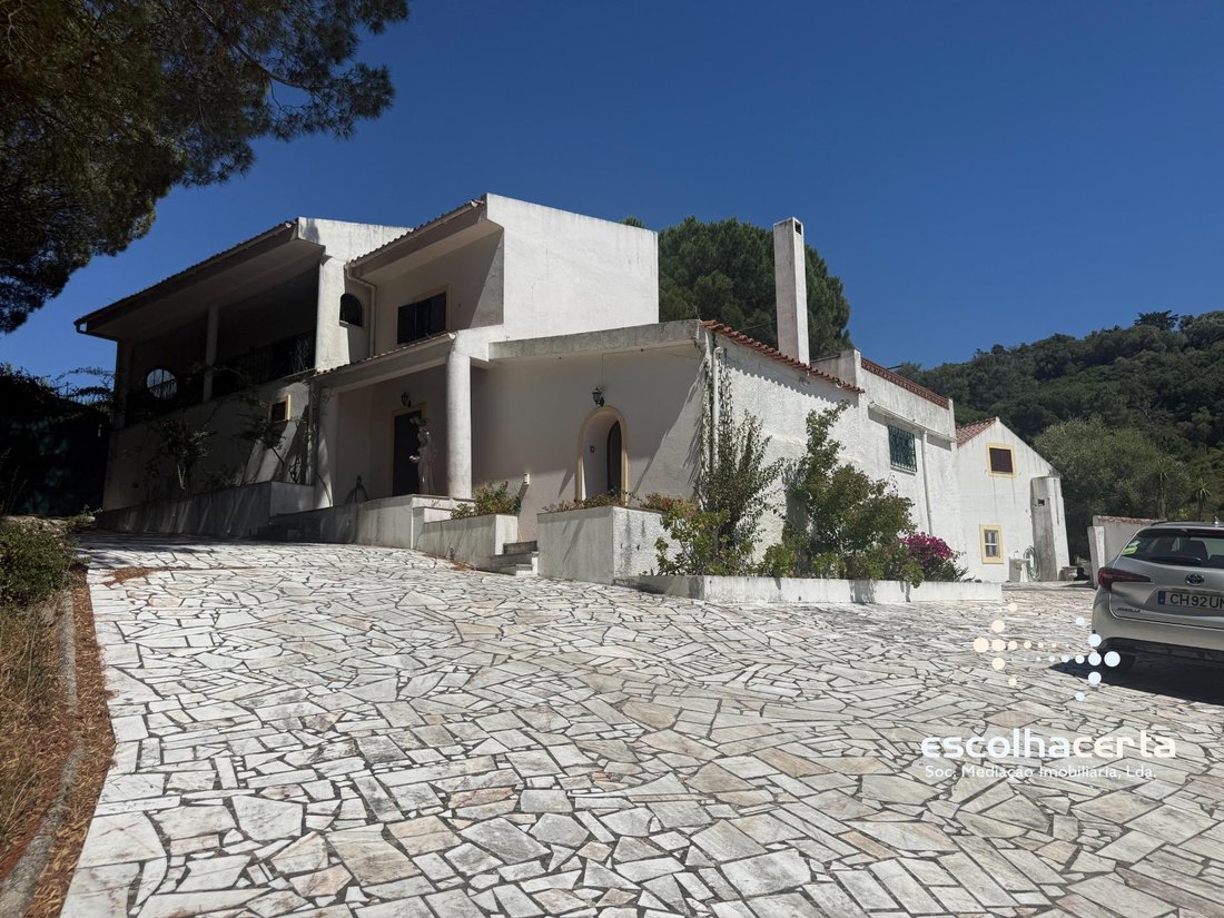 Country House in Quinta do Anjo, Setubal, Portugal 1 - 18315811