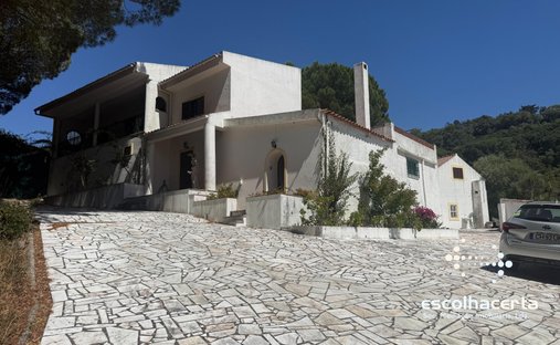 Country House in Quinta do Anjo, Setubal, Portugal 1