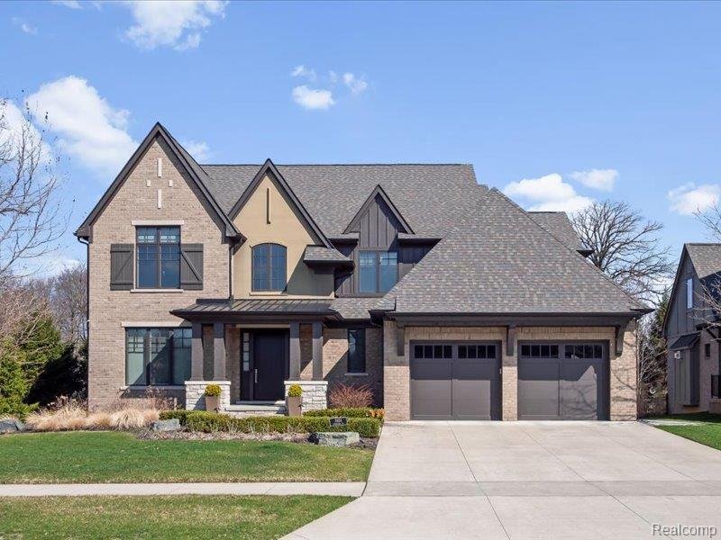 House in Troy, Michigan, United States 1 - 18308636