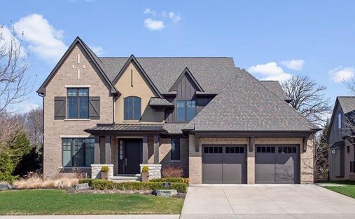Casa en Troy, Míchigan, Estados Unidos 1
