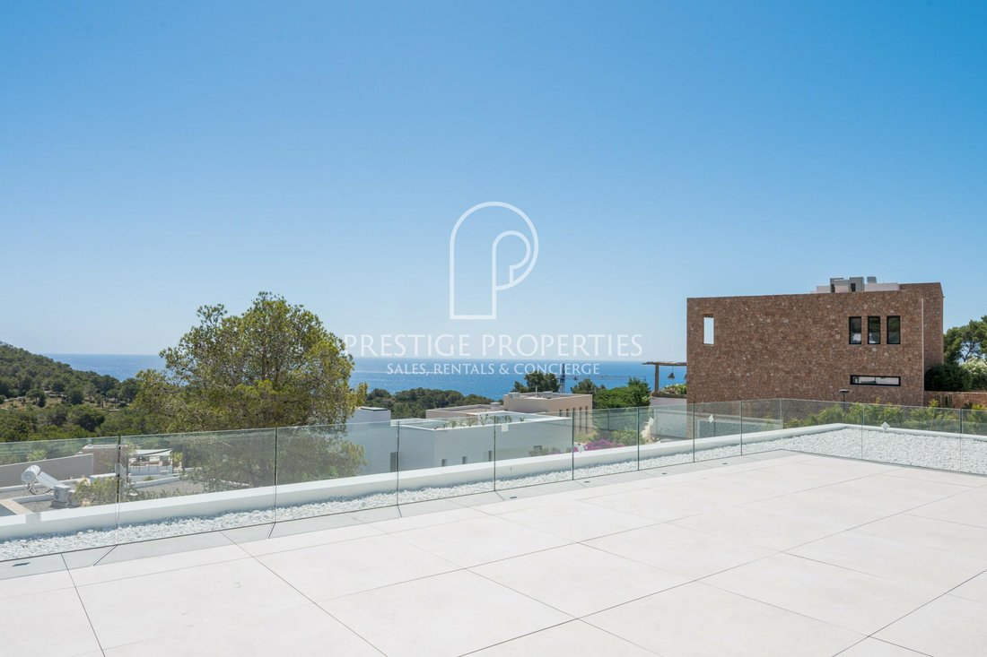 Villa in Ibiza Town, Balearic Islands, Spain 3 - 15538261