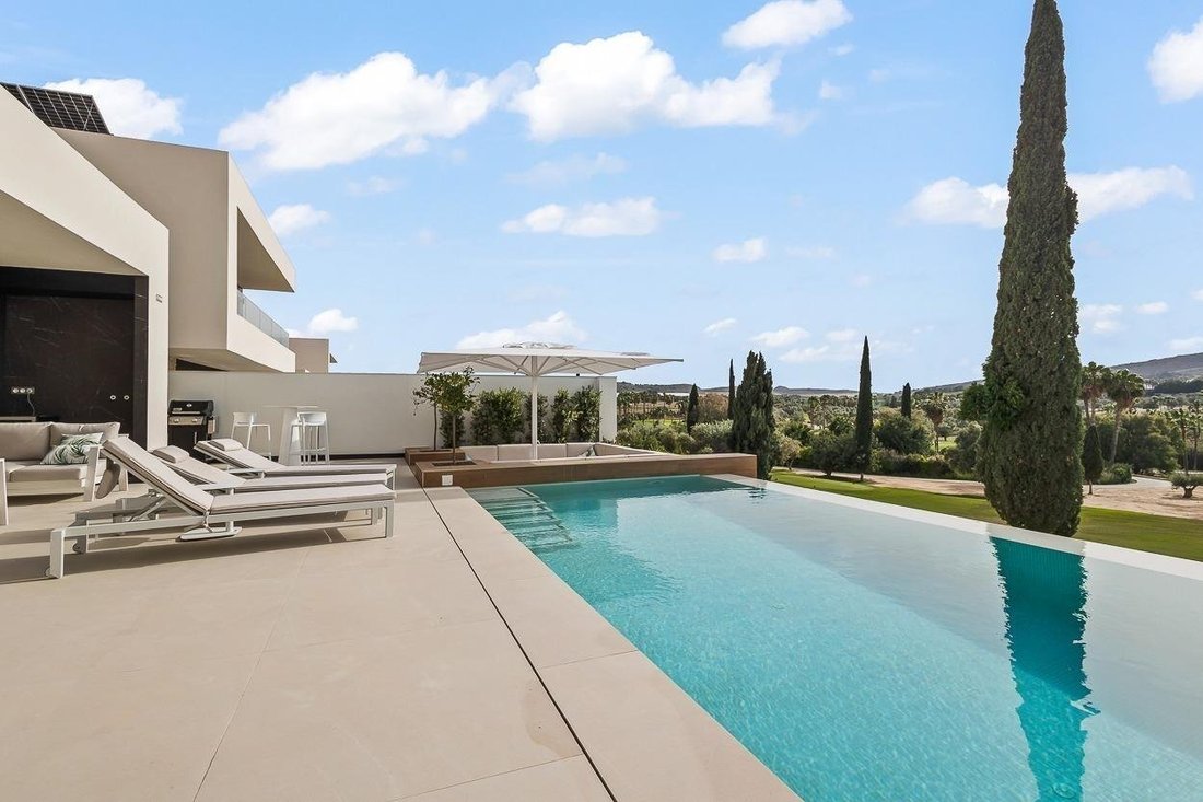 Haus in Algorfa, Land Valencia, Spanien 2 - 18310951