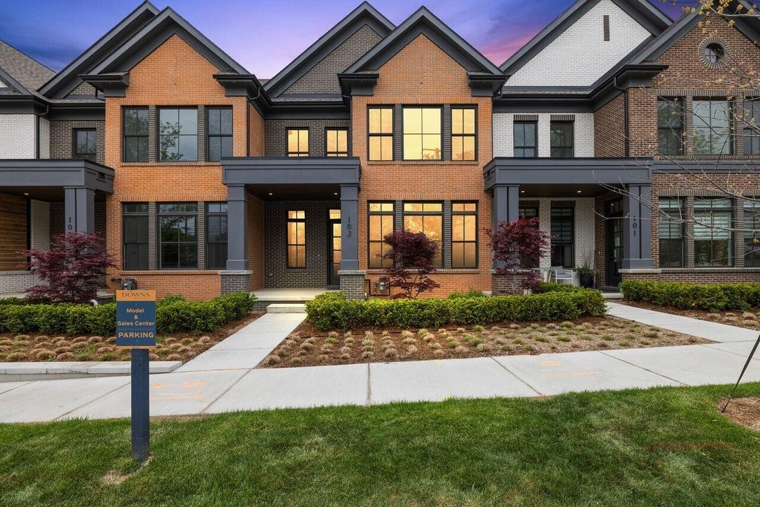 Condo in Novi, Michigan, United States 1 - 18308813