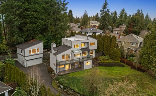 House in Redmond, Washington, United States 1