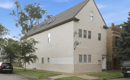 Apartment in Chicago, Illinois, United States 1