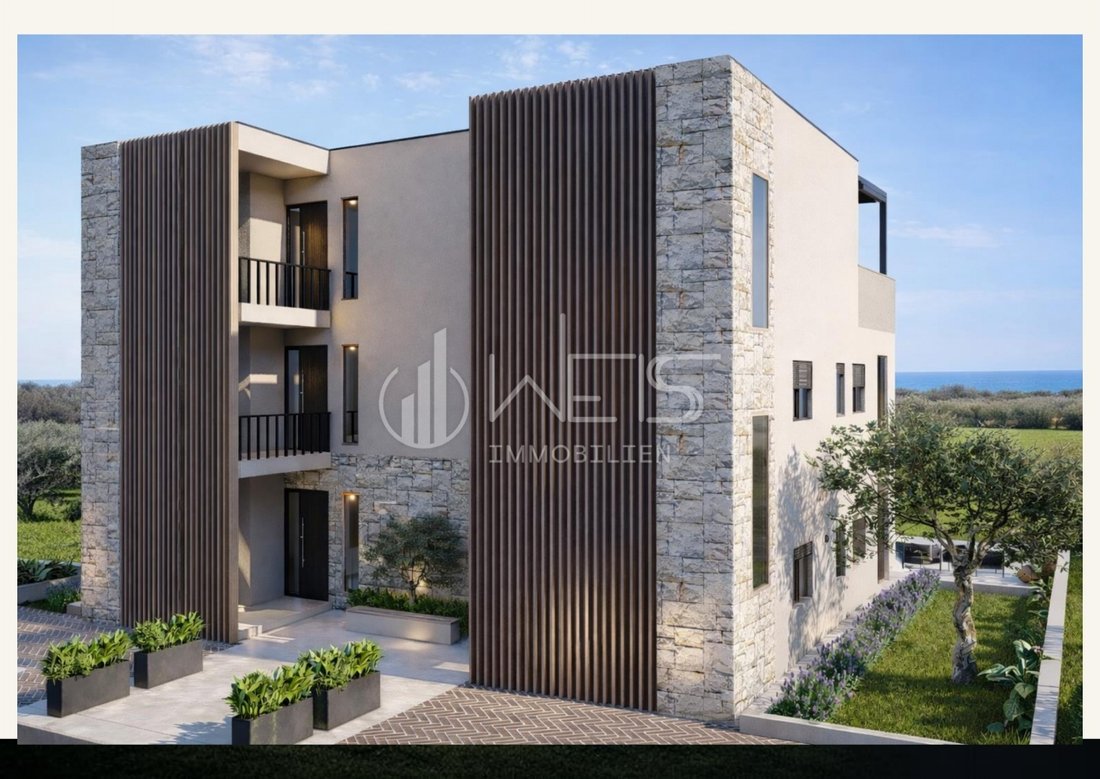Apartment in Porec, Istria County, Croatia 4 - 18314236