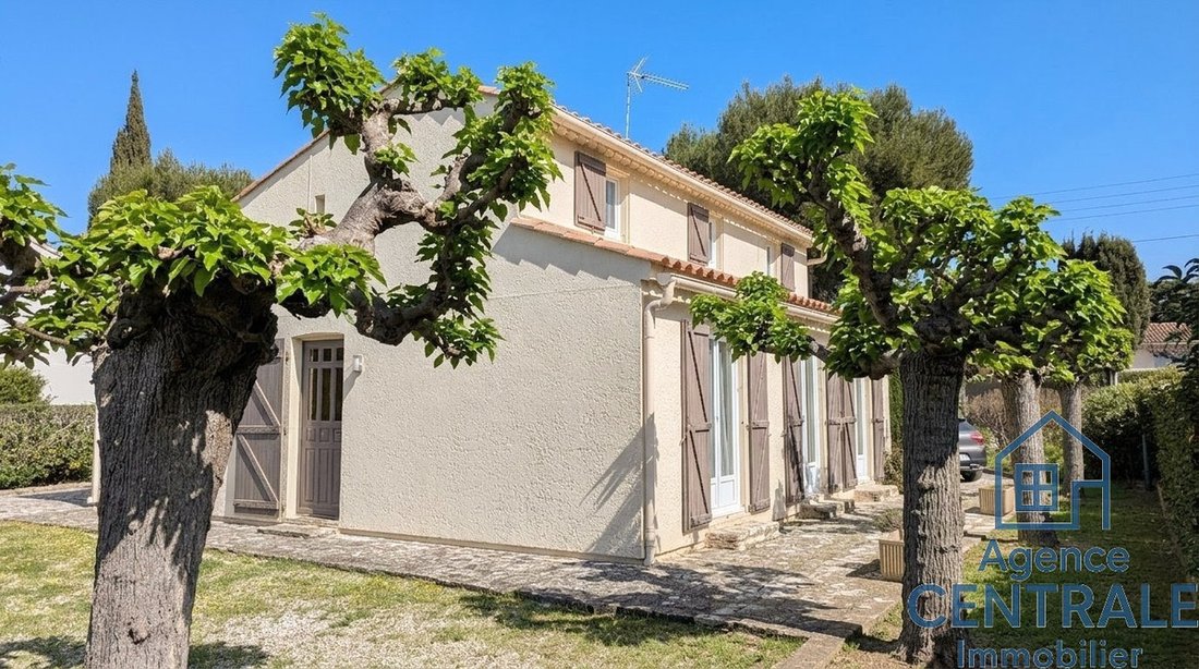 House in La Ciotat, Provence-Alpes-Côte d'Azur, France 1 - 18312912