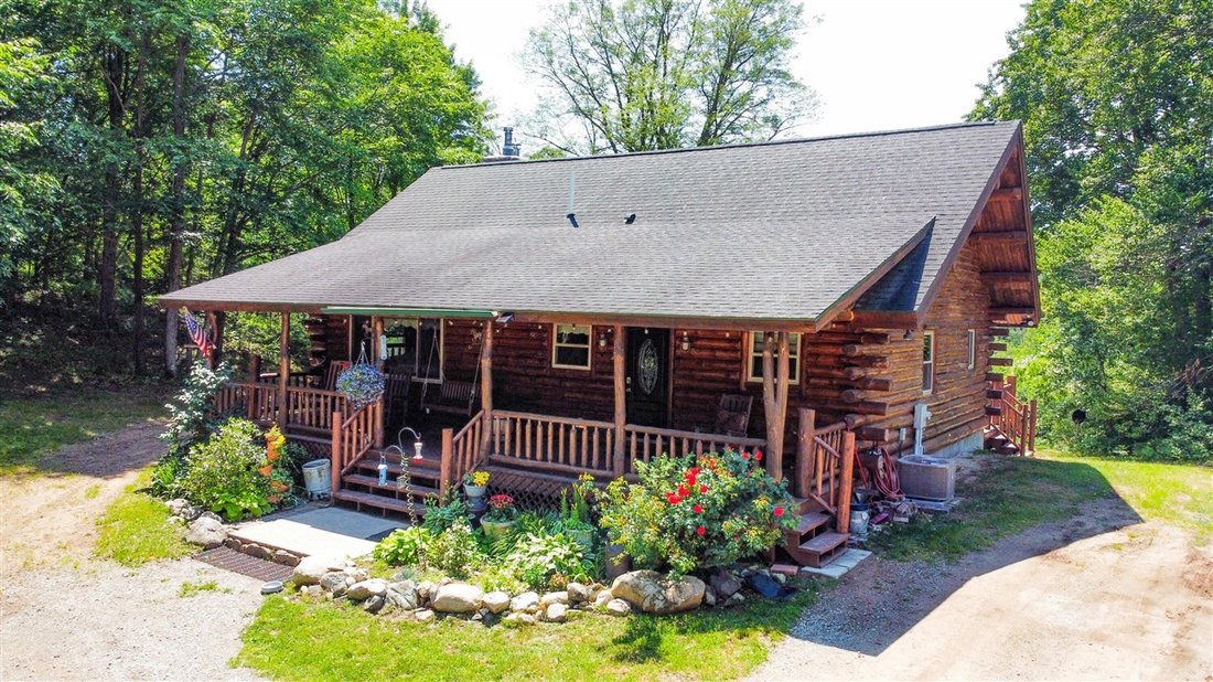 House in Irons, Michigan, United States 1 - 18309946