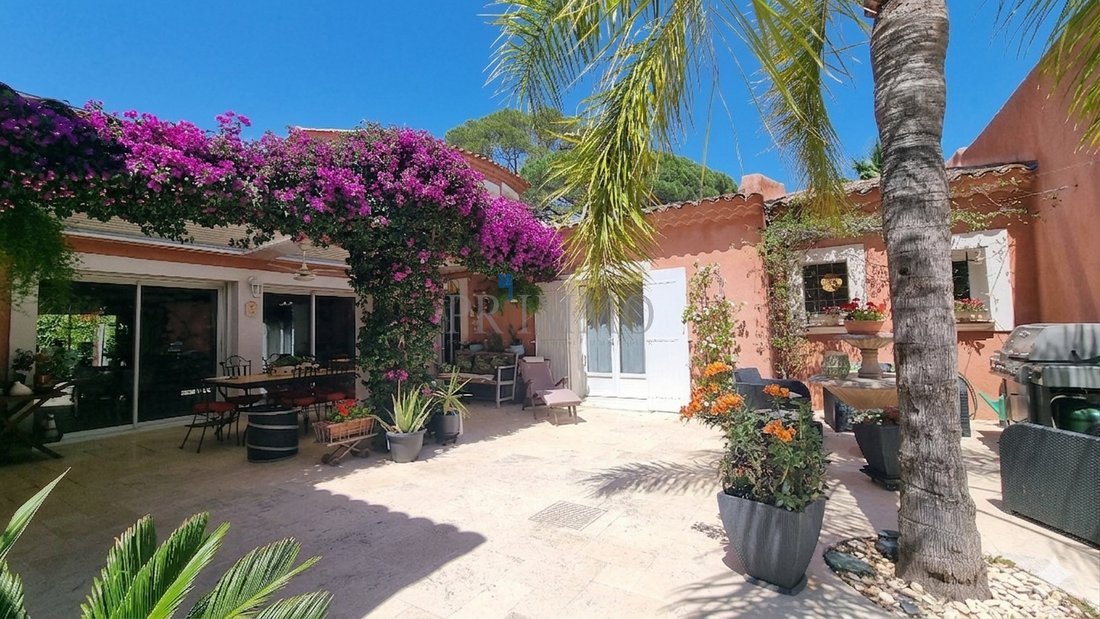 Villa in Counillier Valescure, Frejus, France 4 - 17290073