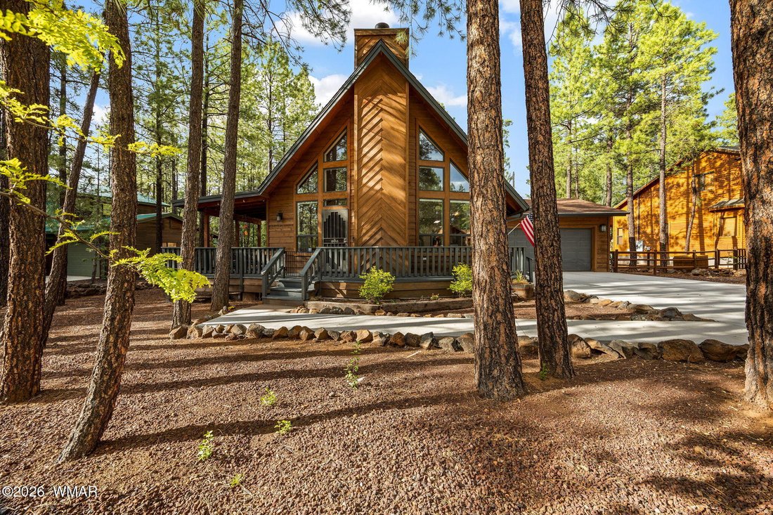 Pinetop, Arizona, United States 4 - 18312085