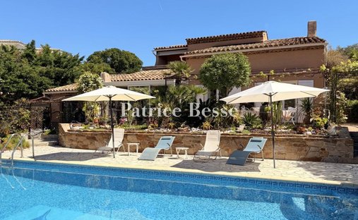 Villa in Sud, Cavalaire-sur-Mer, France 1