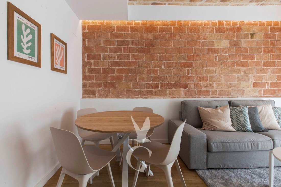 Apartment in Sarrià-Sant Gervasi, Barcelona, Spain 3 - 18313509