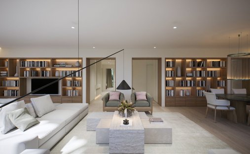 Apartment in Les Corts, Barcelona, Spain 1