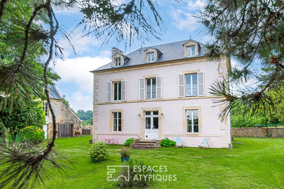 Villa in Argences, Normandy, France 1 - 18314461