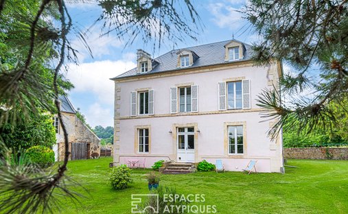 Villa in Argences, Normandy, France 1