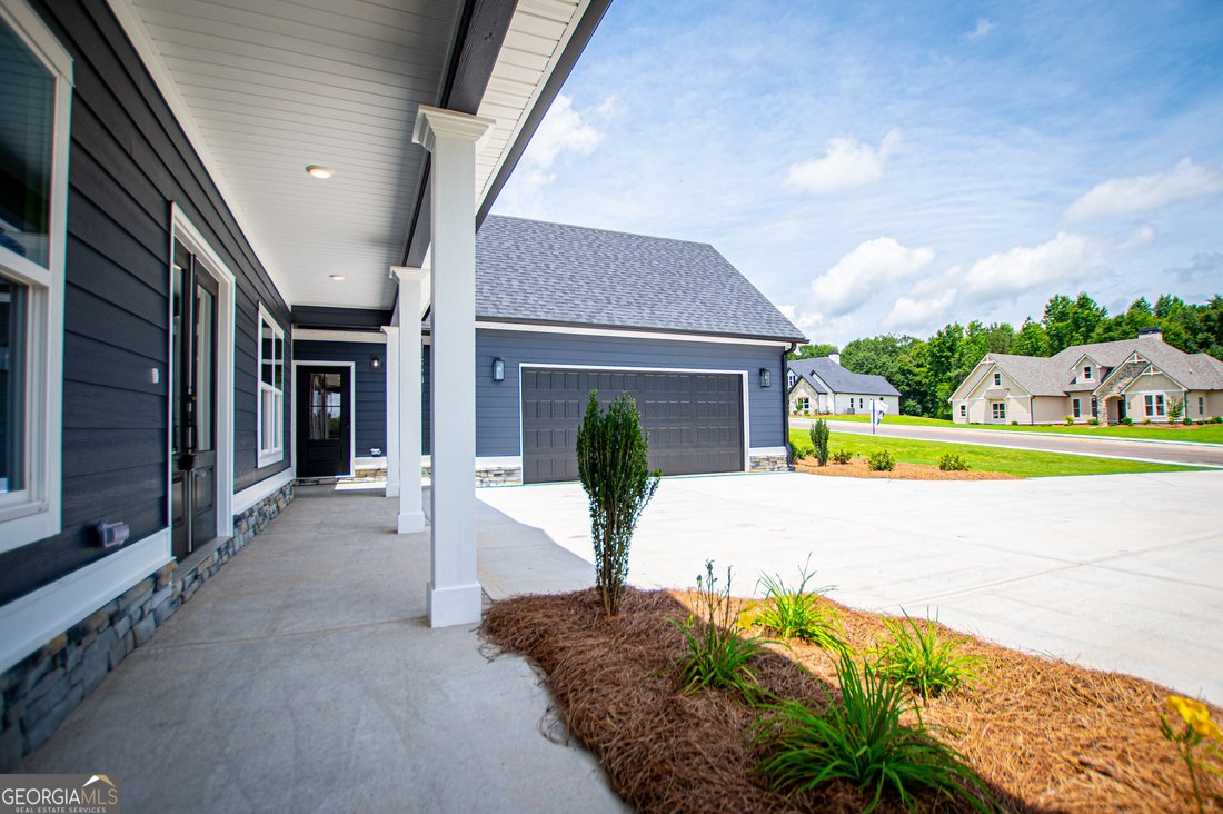 House in Roopville, Georgia, United States 5 - 17401638
