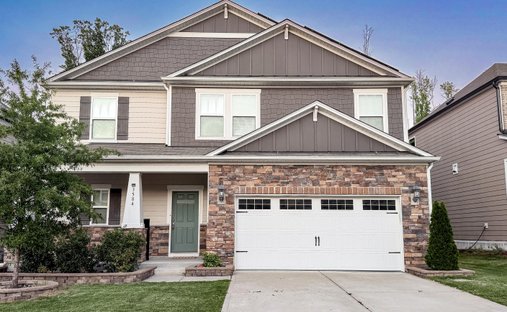 House in Apex, North Carolina, United States 1
