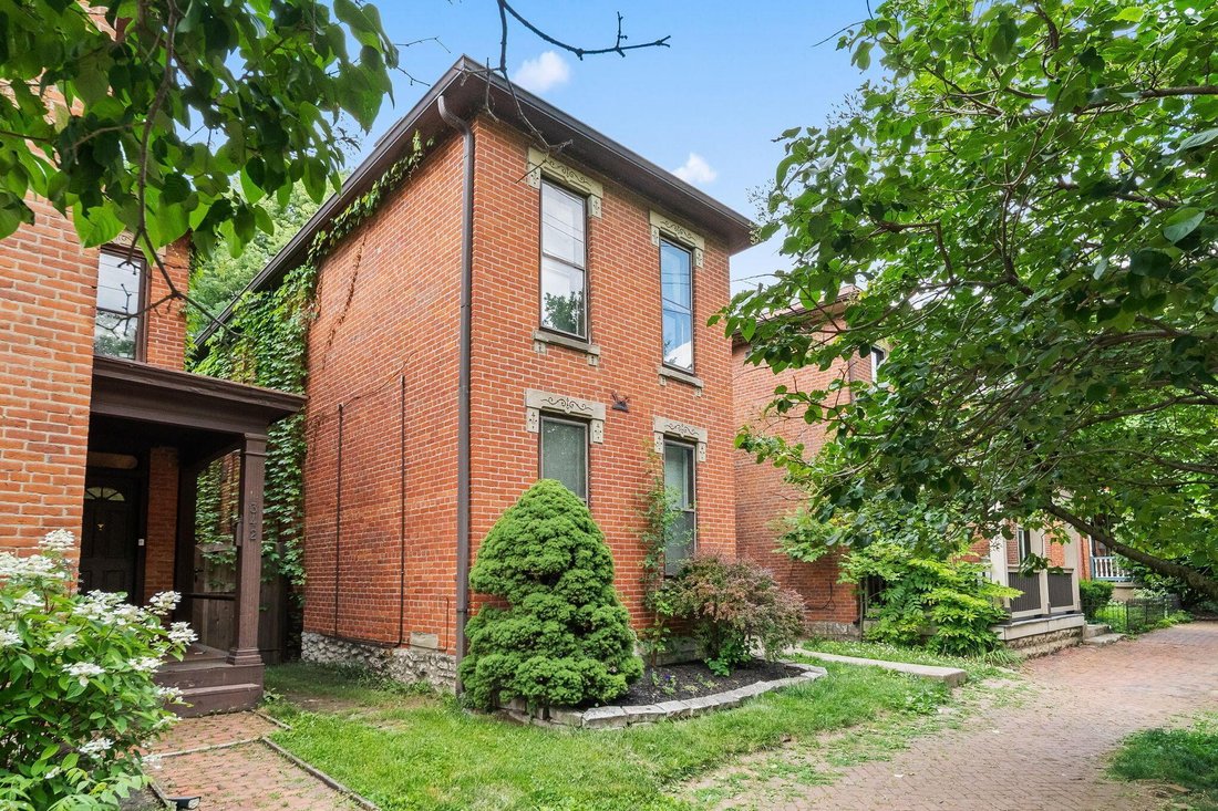 House in Columbus, Ohio, United States 1 - 18316022