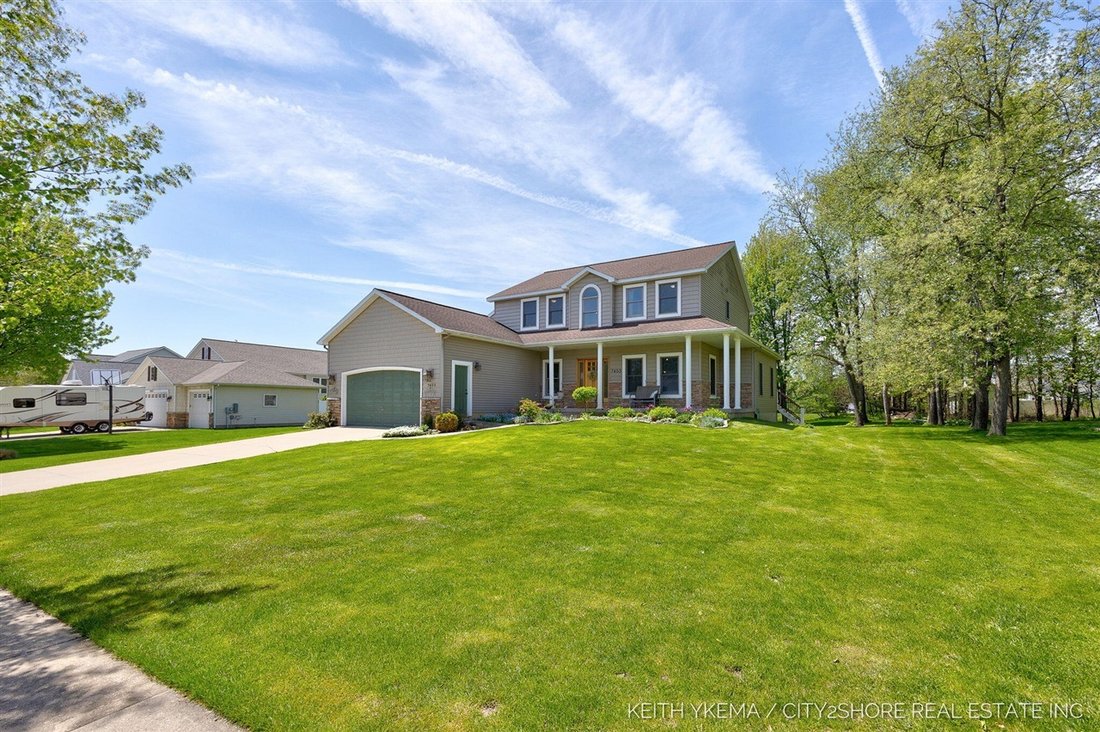 House in Byron Center, Michigan, United States 2 - 18308527