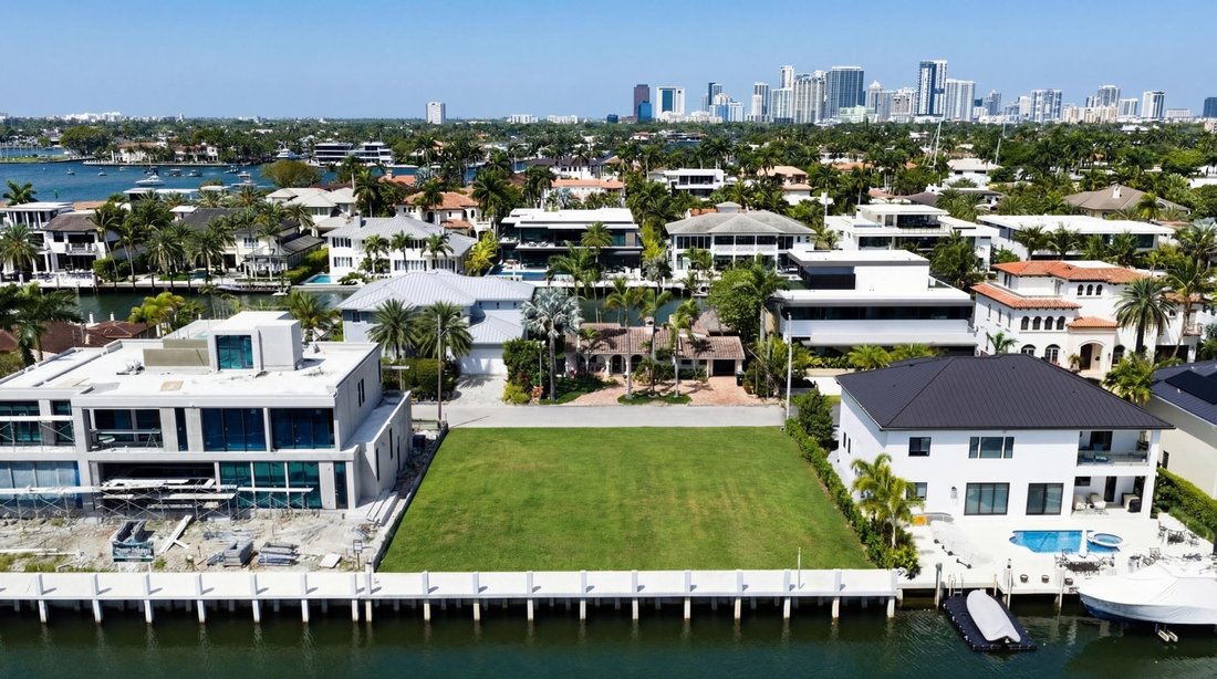 Land in Fort Lauderdale, Florida, United States 1 - 17709720