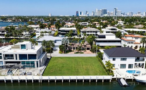 Land in Fort Lauderdale, Florida, United States 1
