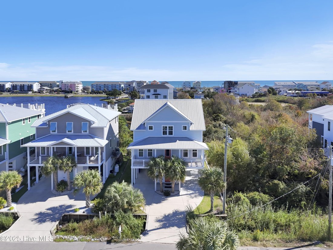 House in Carolina Beach, North Carolina, United States 1 - 17637141