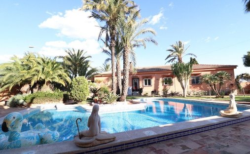 Casa en Torrevieja, Comunidad Valenciana, España 1