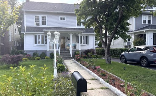 House in New Rochelle, New York, United States 1